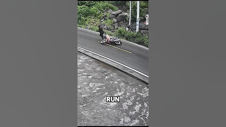 Landslide Incoming? This Will Give You Chills!