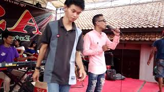 Putra dangdut datang untuk pergi ASJ