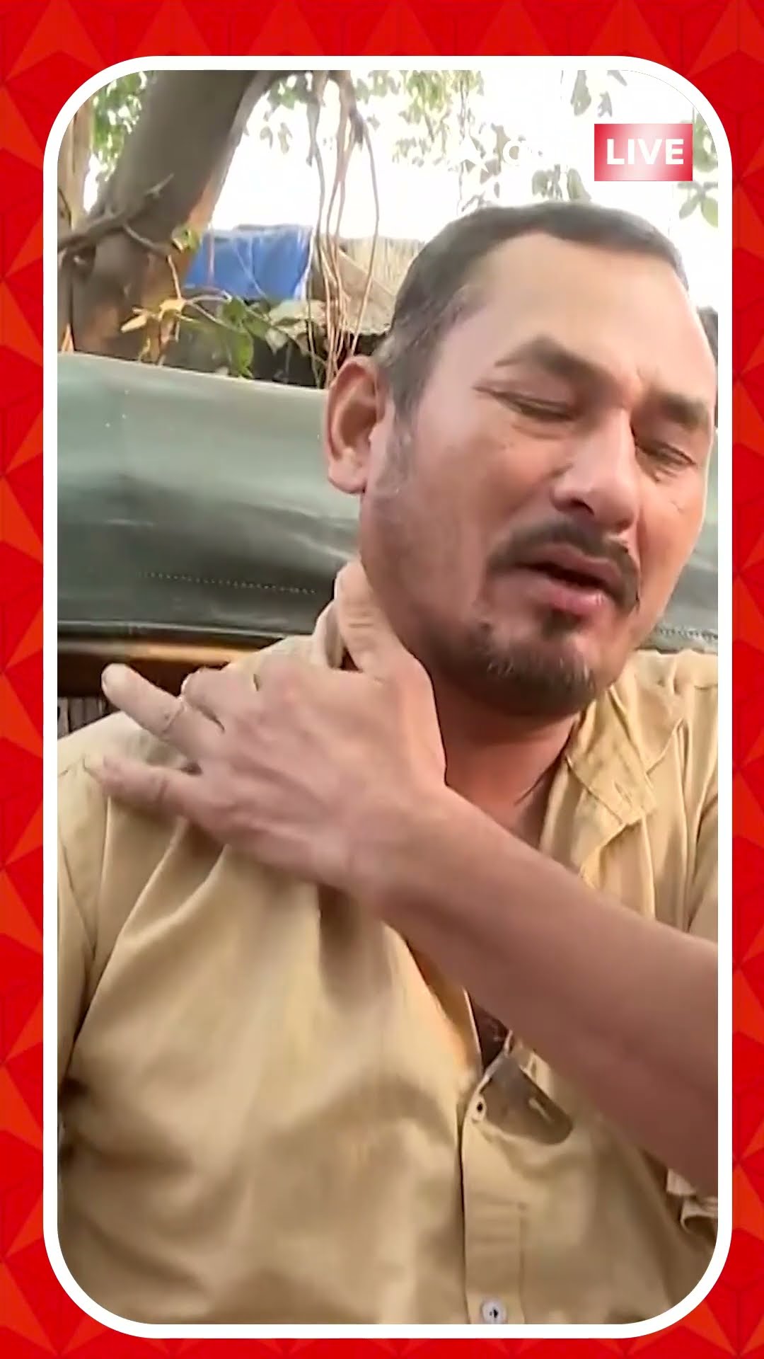 'কুর্তা রক্তে লাল হয়ে গিয়েছিল', সেফকে হাসপাতালে নিয়ে যাওয়ার অভিজ্ঞতা শোনালেন অটোচালক