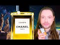 Chanel comete les exclusifs eau de parfum fragrance review  a perfume rooted in greek mythology