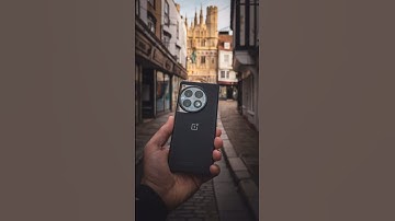 OnePlus 12 Never Settle #OnePlus #OxygenOS #onepluseurope #hasselblad #OnePlus12 #neversettle #gopro