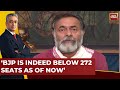 Yogendra yadav makes big statement over bjps 400 paar claim  lok sabha elections 2024 updates
