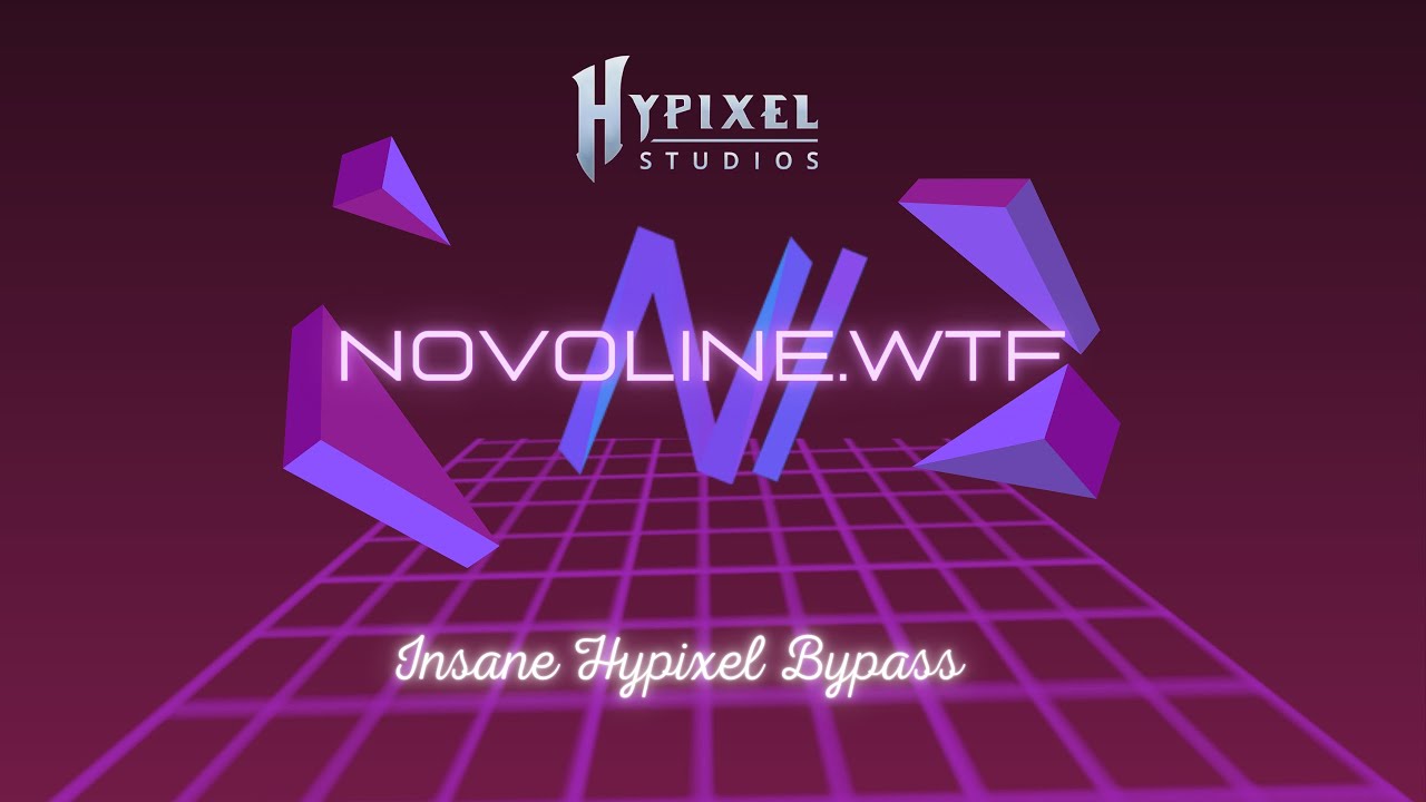 Novoline 2.2 is insane on Hypixel [ ft. Novoline.wtf ] - YouTube