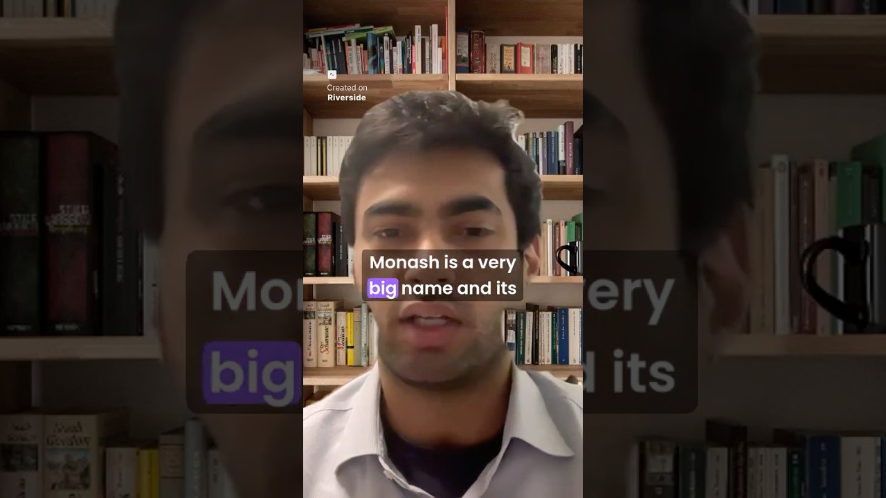 Australia's Monash University: A Global Powerhouse