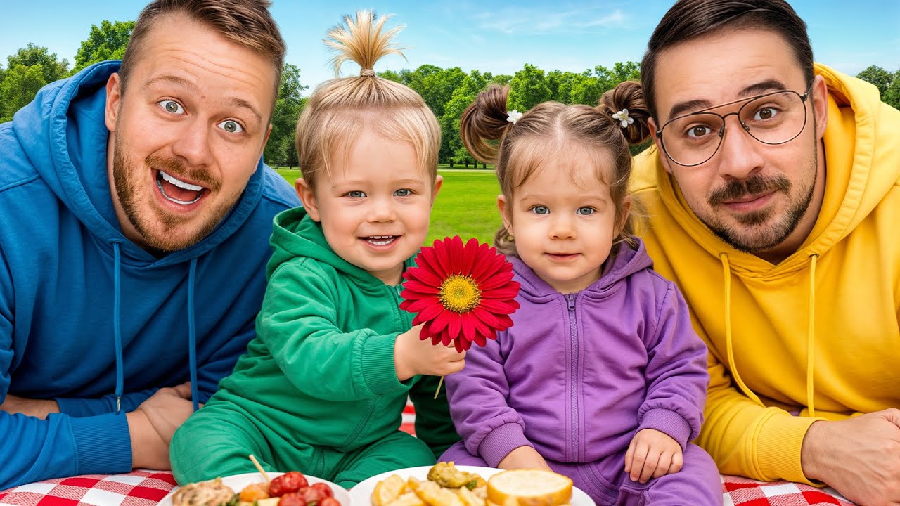 ALEKSEJ I ELENA IDU NA PIKNIK DEJT!