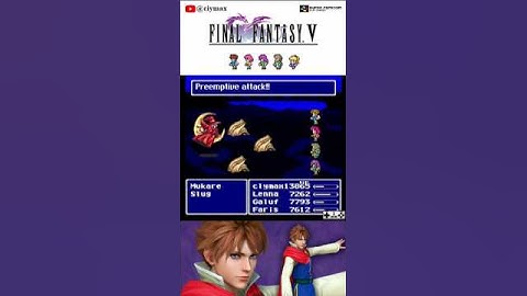 Amazing!  Day/night cycle in FFV on SFC?  #funny #hacks #shorts