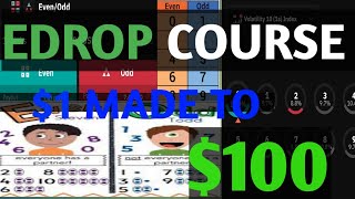 Deriv Binary.com Even Number Trading Strategy That Turns $1 to $100+ In Less 5Mins