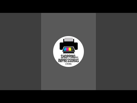 Shopping das Impressoras está ao vivo!