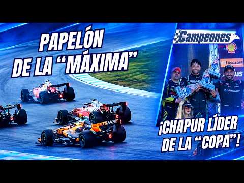¿QUÉ PASÓ con los F1 en MALASIA? + ANALIZAMOS TC en SAN NICOLÁS y más - Buen Día Campeones - 5/10/26