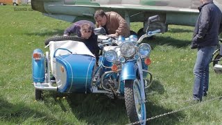 Київські ентузіасти виготовляють легендарні мотоцикли