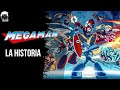 TODA La Historia de Mega Man (Saga Clásica)
