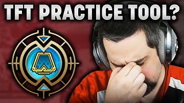 this is why TFT practice tool doesn