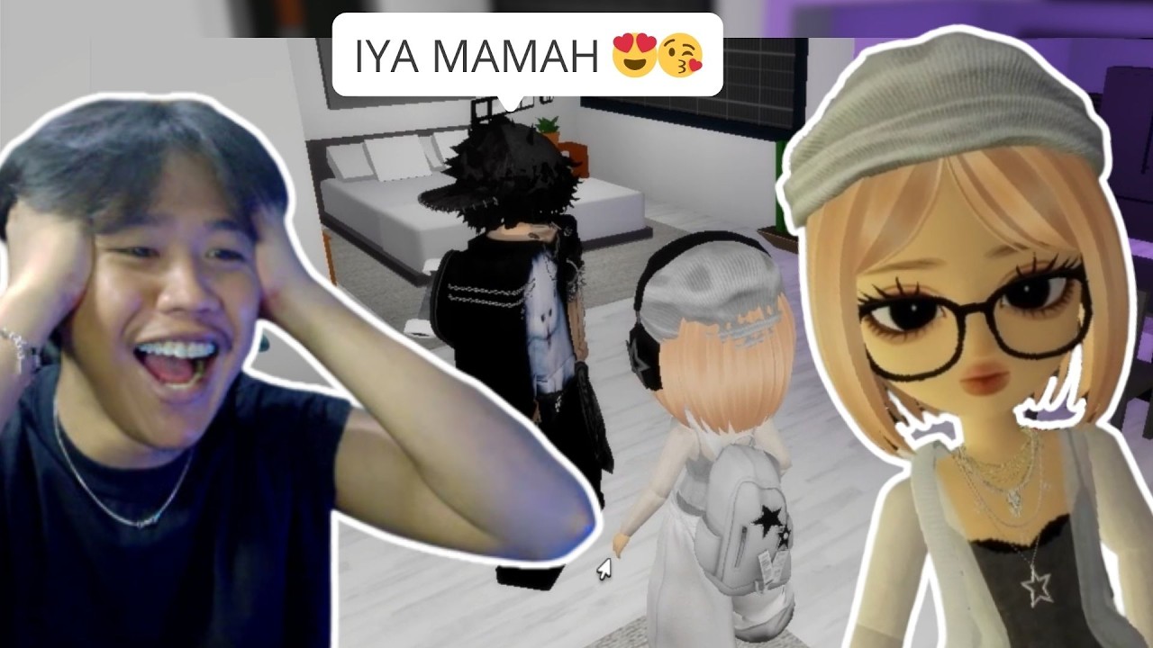 Prank Jadi Cewe di Brookhaven Buat Jadi Pacar 1 Hari, Tapi Endingnya....😭😭