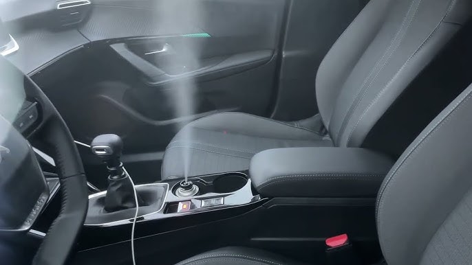 Faites la chasse aux odeurs dans votre voiture > VUSmag