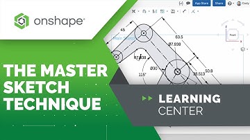 Master Sketch Technique | Multi-Part Part Studios