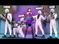 PROTEGGO IL BOSS SKYE SU FORTNITE! *CHALLENGE*
