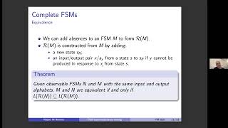 FM'21 | Session 13 : FSM quasi-equivalence testing via reduction and observing absences