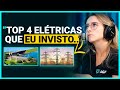 MELHORES AÇÕES DO SETOR ELÉTRICO - Louise Barsi | Irmãos Dias Podcast #12