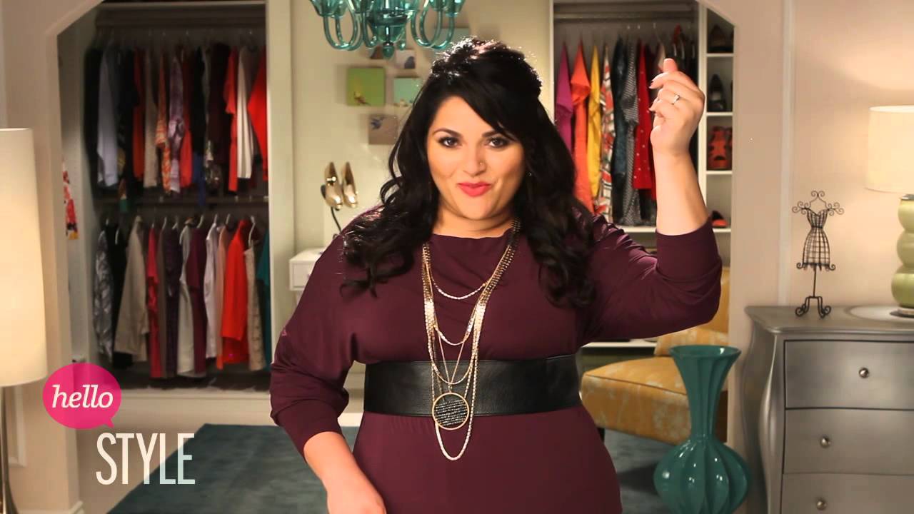 Plus Size Fashion Outfits From Day to Night