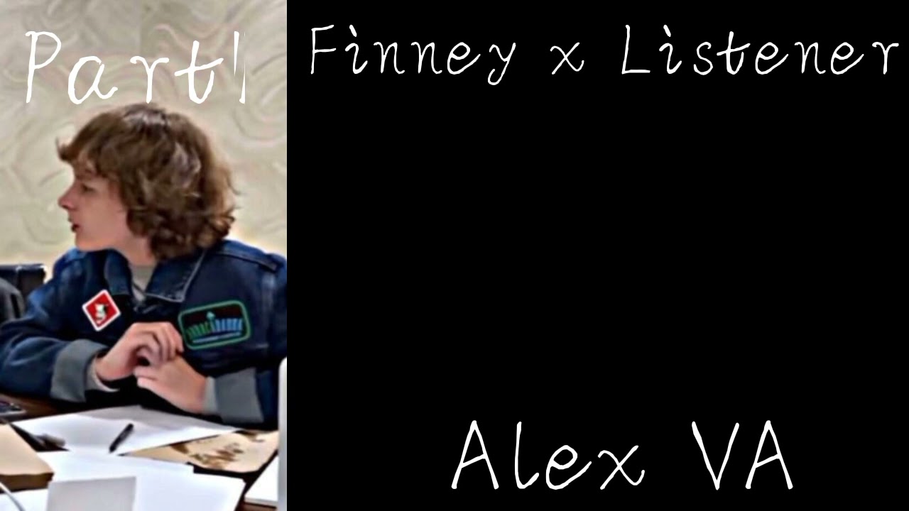 Finney x Listener// Alex VA// Part 1// neighbors to lovers// the black phone