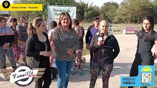 Jornada Nutrición - Monte Grande Famaillá - 01