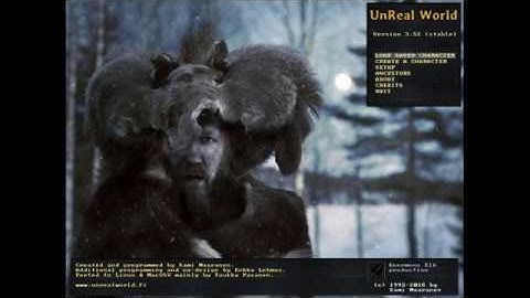 Every story has an ending (UnReal World) #15 Finale