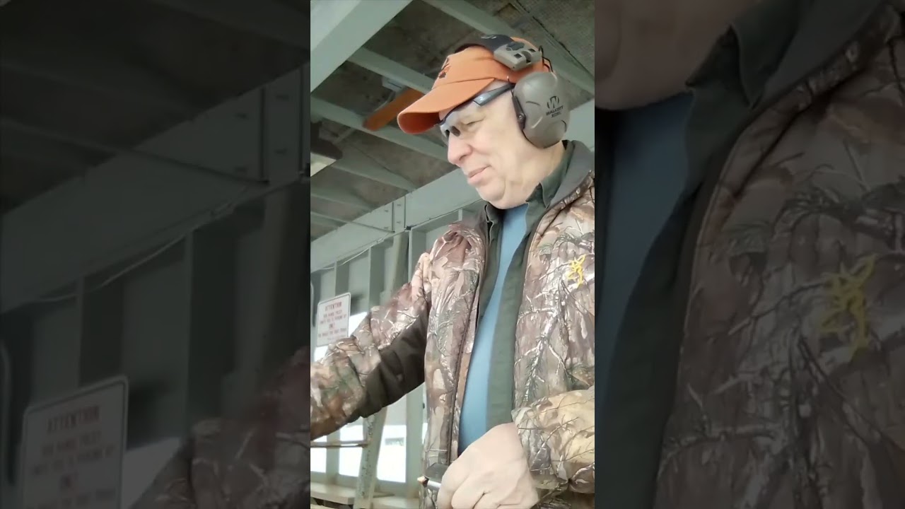 Shooting a 45 ACP+P with 230 FMJ and Silhouette 