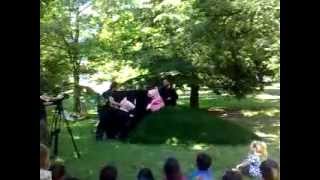 Caldonazzo, Trentinobookfestival, I 3 Porcellini, 3