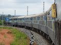 Mumbai To Mysuru : Full Journey : 11035 Dadar - Mysuru Sharavati Express : Indian Railways