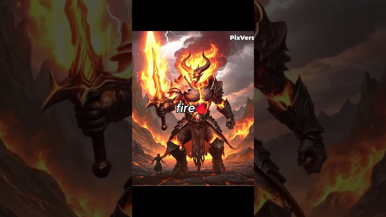 Elemental Gods: Power of Water, Fire, Air & More