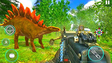 Best Dino Games - Allosaurus Simulator Dinosaur Survival Battle 3D Android Gameplay part 349
