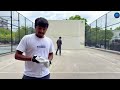 Syed VS Sensei | Junction park Handball games