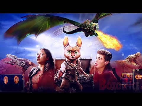 RUFUS & THE MAGIC WORLD