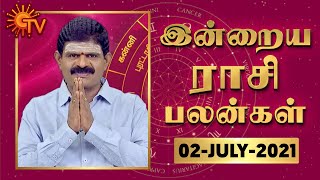 நல்ல காலம் பிறக்குது | ராசிபலன் | Daily Horoscope | 02.07.2021 screenshot 5