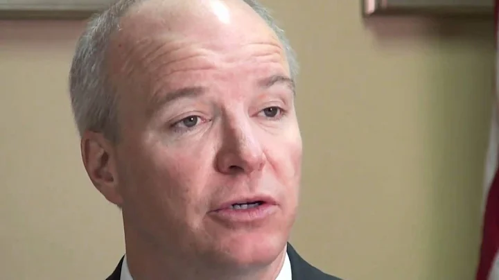 CEO of Flowserve Mark Blinn Talks Community for Su...