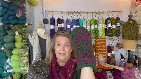 Game Changing Tips for Pattern Reading and Felted Clog Class!!!!