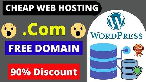 Best Free Premium Hosting with standard cPanel and Domain Name| UNLIMITED features #freehosting 2022