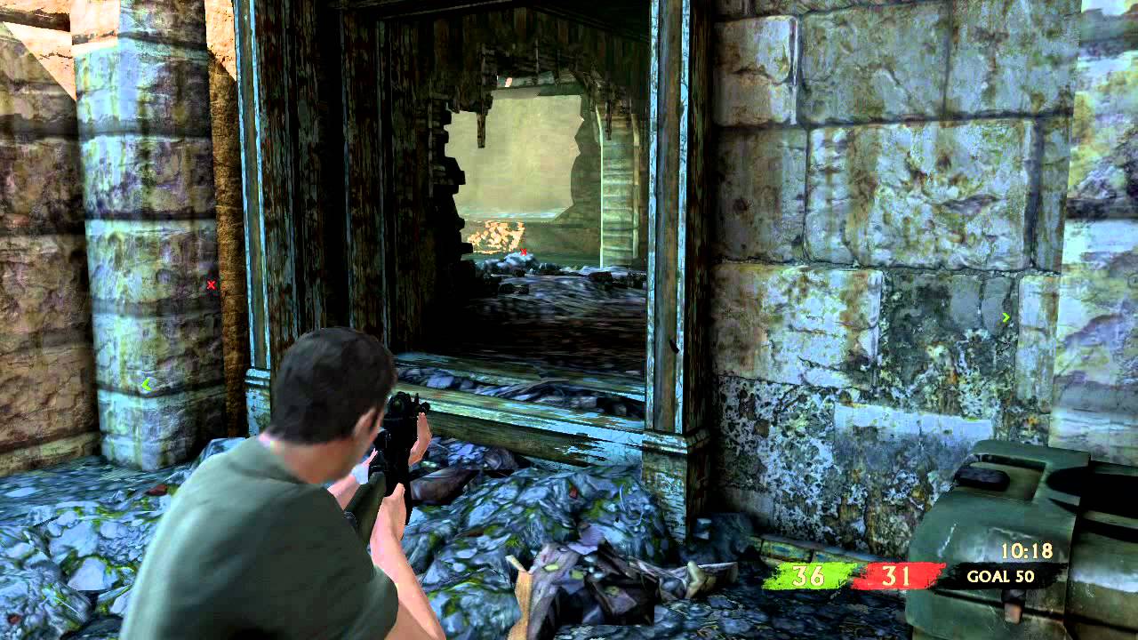 Honzulka06 (6 y.o. kid) 33 kills in Chateau (Gameplay U3)