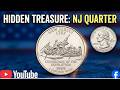 The $18 Million Numismatic Benchmark: The 1999-D New Jersey State Quarter | coin Pixel