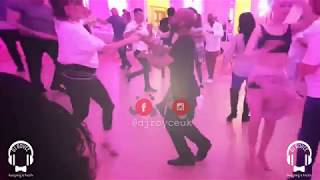 DJ ROYCE AND MARIE CLAIRE | SBK FESTIVAL 2018 LIVERPOOL | SALSA ROOM