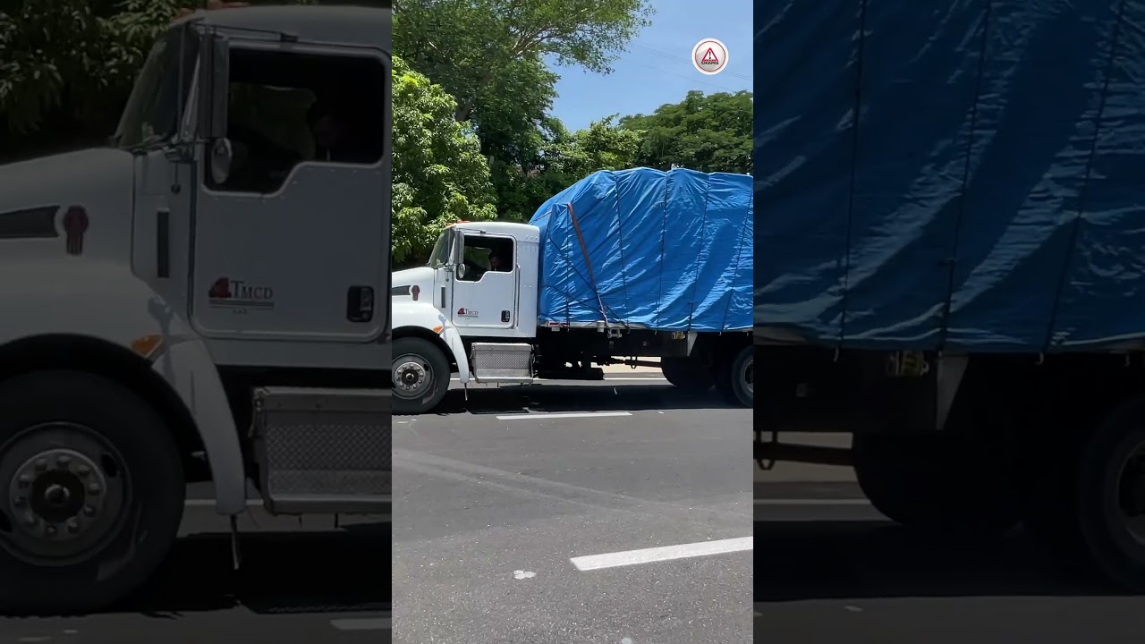 Transportistas de Chiapas desarrollan app para prevenir el delito