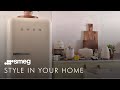 Style in your home  smeg appliances