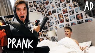 GIRLFRIEND REVENGE PRANK GIRLFRIEND REVENGE PRANK