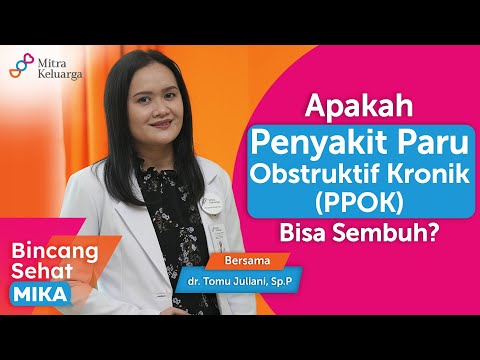 Video: 4 Cara Hidup Dengan Penyakit Pulmonari Obstruktif Kronik