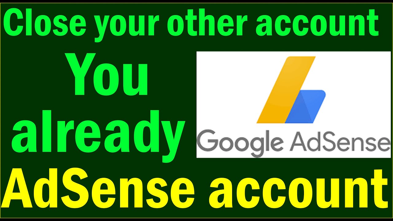 Mengatasi Penutupan Akun Google AdSense: Panduan Lengkap dan Strategi Pencegahan