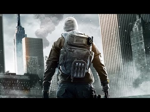 PS4 - Tom Clancy's The Division Trailer - YouTube
