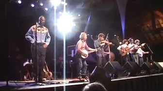 Old Crow Medicine Show- Tear It Down- dancin Arthur Grimes- Floydfest 2011 Old Crow Medicine Show- Tear It Down- dancin Arthur Grimes- Floydfest 2011