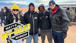 Meet the Current Cast of Matt's Off Road Recovery!