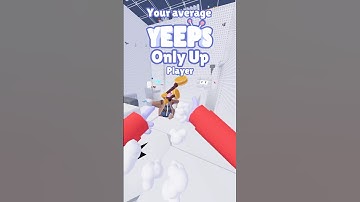 Yeah, normal only up lobby👍🏾 #yeeps #vr #gorillatag #shorts #gtag #parkour #funny