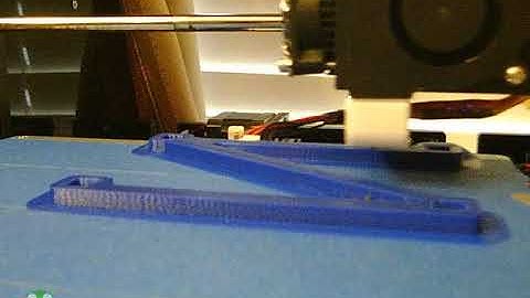 Anet A8 Spoolholder Brace